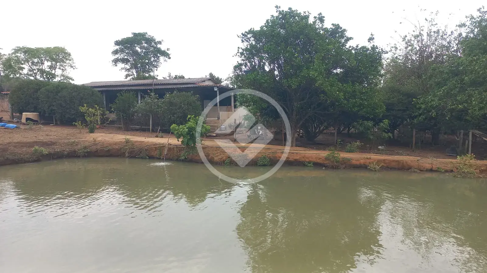 Imagem 1 - Chácara em Zona Rural Goianápolis, Goianápolis - GO