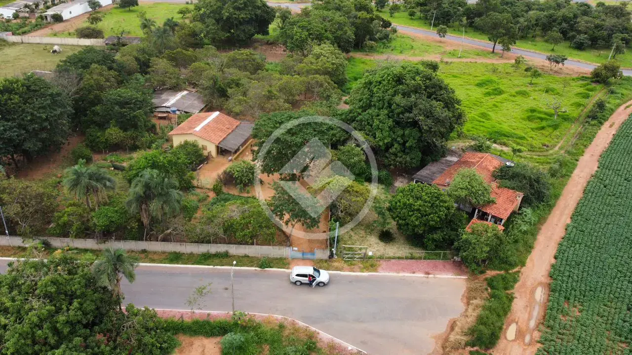 Imagem 1 - Chácara em Mansões Riviera Parque, Hidrolândia - GO