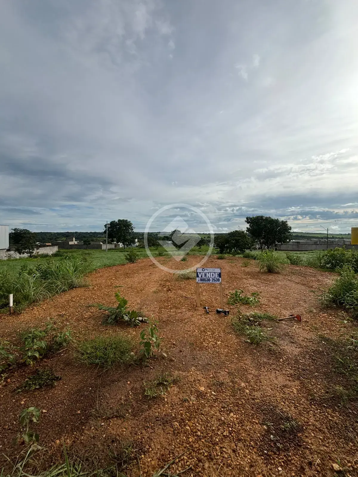 Imagem 1 - Terreno em Setor Portal Das Àguas, Hidrolândia - GO