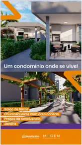 Imagem 5 - Apartamento em Condomínio Alta Vista, Hidrolândia - GO