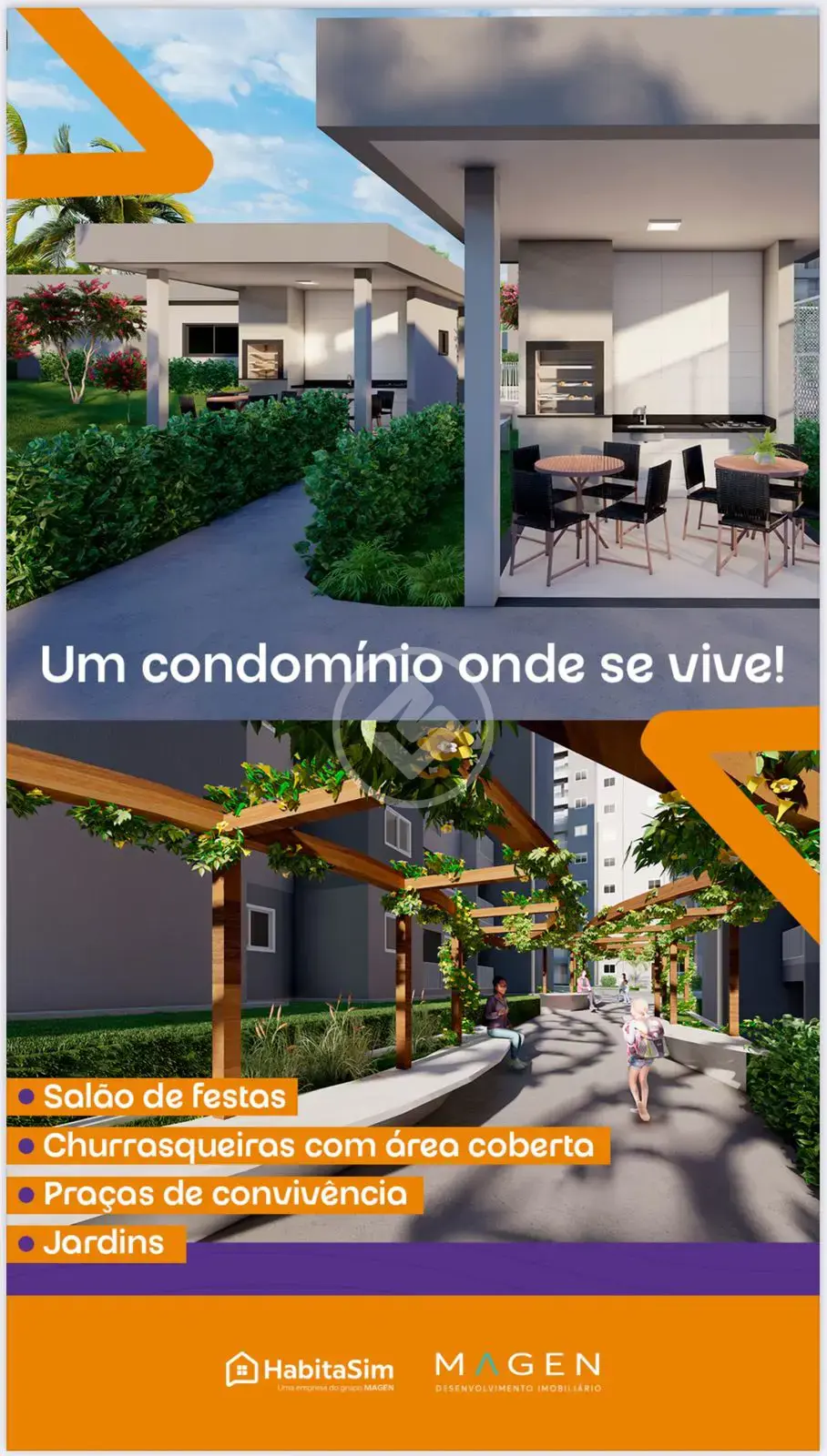 Imagem 5 - Apartamento em Condomínio Alta Vista, Hidrolândia - GO