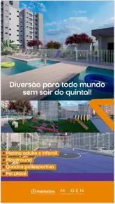 Imagem 4 - Apartamento em Condomínio Alta Vista, Hidrolândia - GO