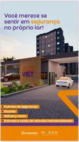 Imagem 6 - Apartamento em Condomínio Alta Vista, Hidrolândia - GO