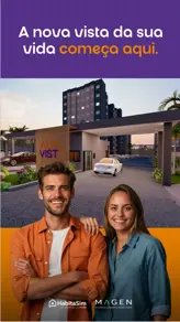 Apartamento Condomínio Alta Vista, Hidrolândia - GO — foto 2