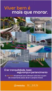 Imagem 2 - Apartamento em Condomínio Alta Vista, Hidrolândia - GO