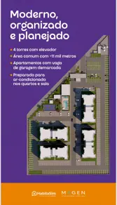 Imagem 3 - Apartamento em Condomínio Alta Vista, Hidrolândia - GO