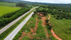 Imagem 4 - Terreno em Zona Rural, Hidrolândia - GO
