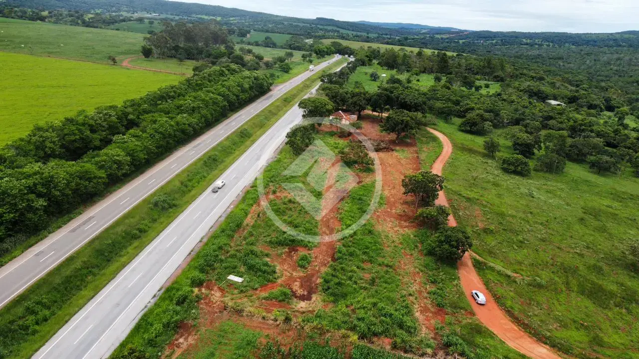 Imagem 4 - Terreno em Zona Rural, Hidrolândia - GO