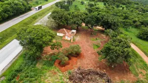 Terreno Zona Rural, Hidrolândia - GO — foto 1
