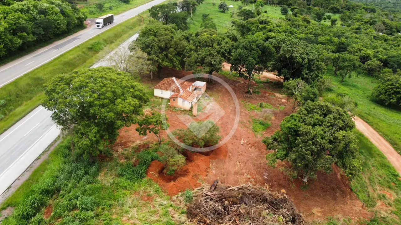 Imagem 1 - Terreno em Zona Rural, Hidrolândia - GO