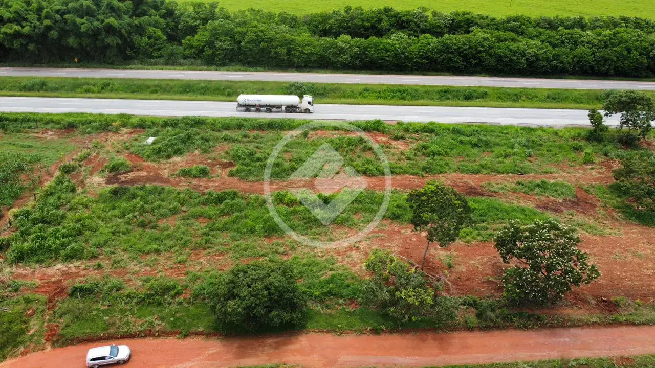 Imagem 1 - Terreno em Zona Rural, Hidrolândia - GO