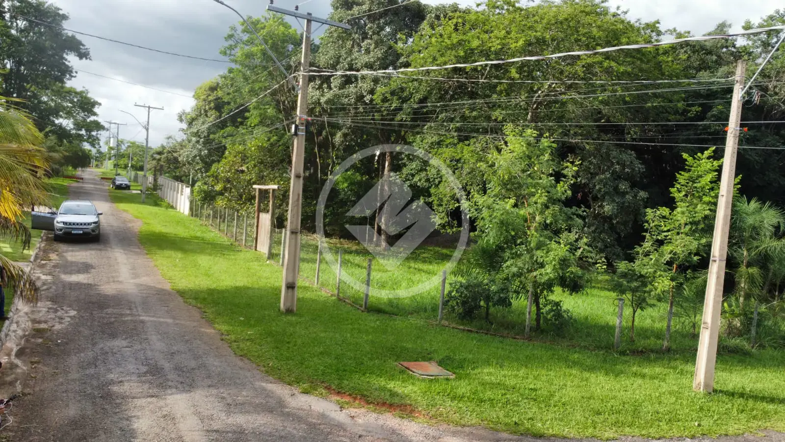 Imagem 3 - Terreno Condomínio em Condomínio Country Ville, Hidrolândia - GO