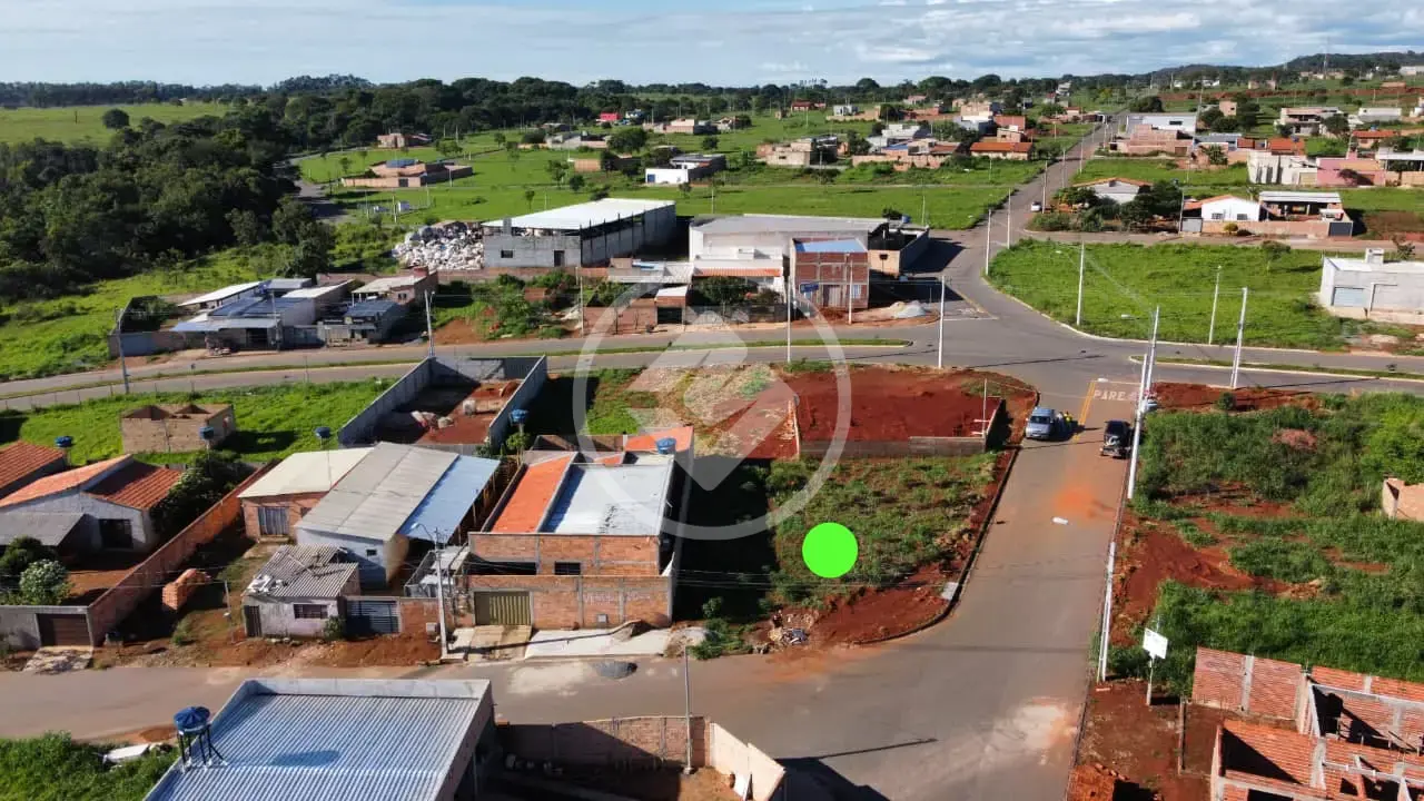 Imagem 1 - Terreno em Setor Benjamin, Hidrolândia - GO