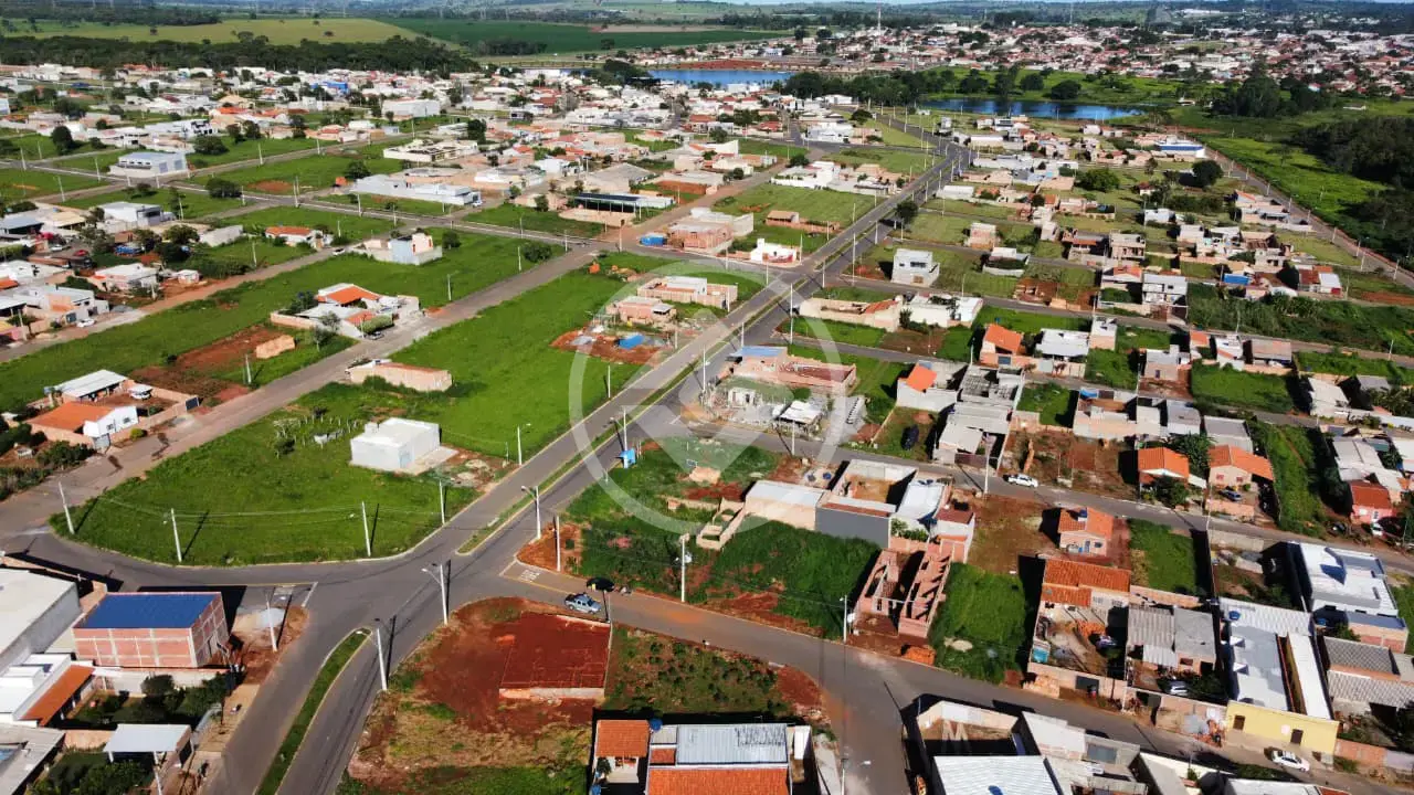 Imagem 1 - Terreno em Setor Benjamin, Hidrolândia - GO