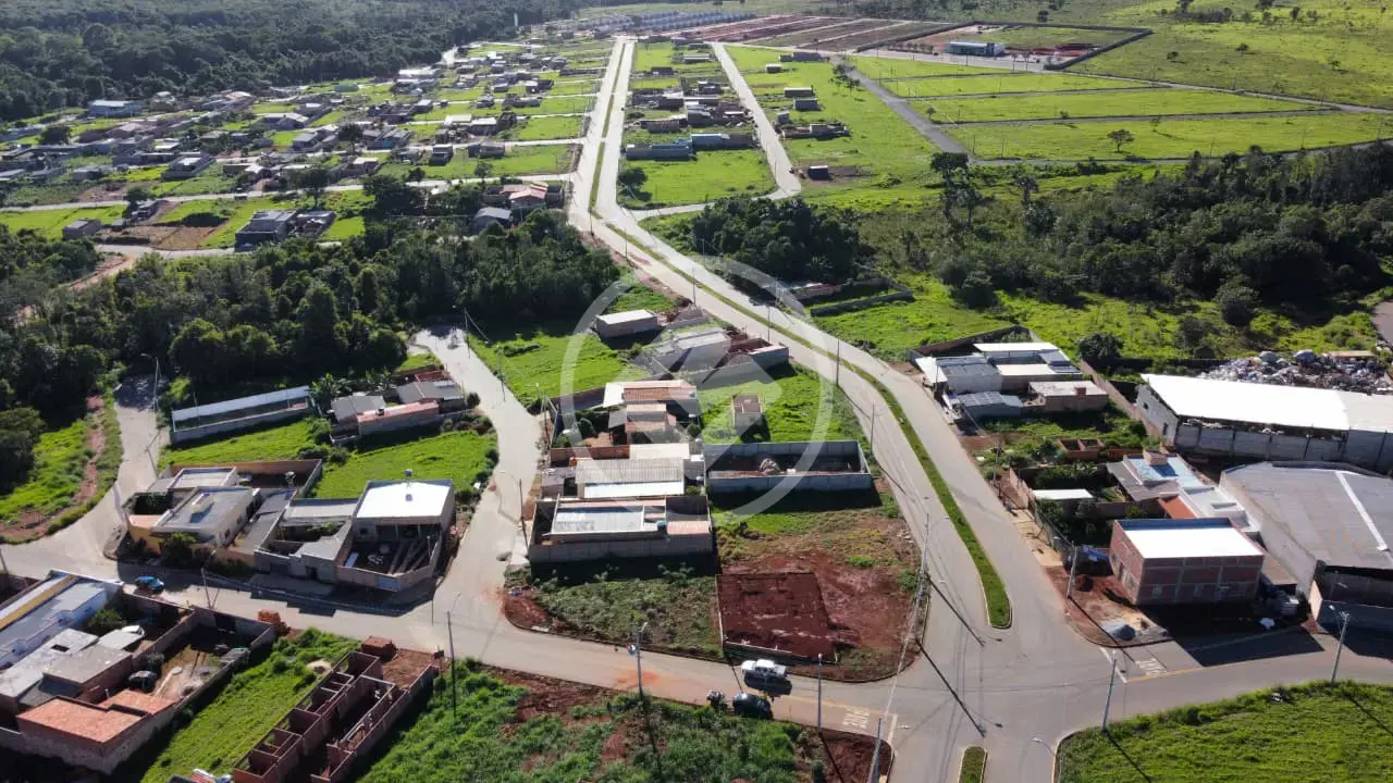 Imagem 2 - Terreno em Setor Benjamin, Hidrolândia - GO