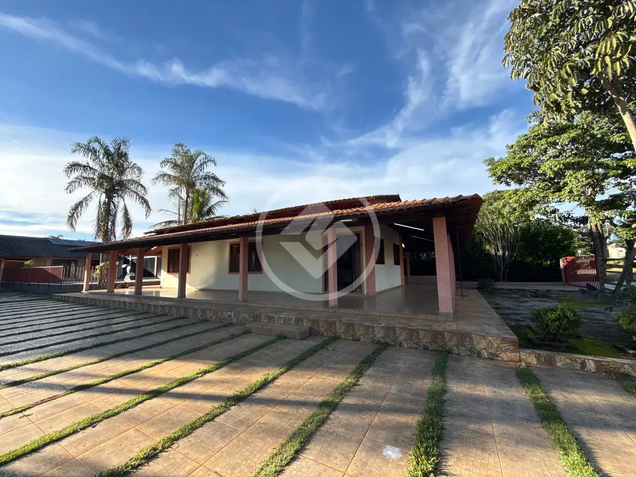 Imagem 1 - Casa Condomínio em Condomínio Estância das Águas, Hidrolândia - GO