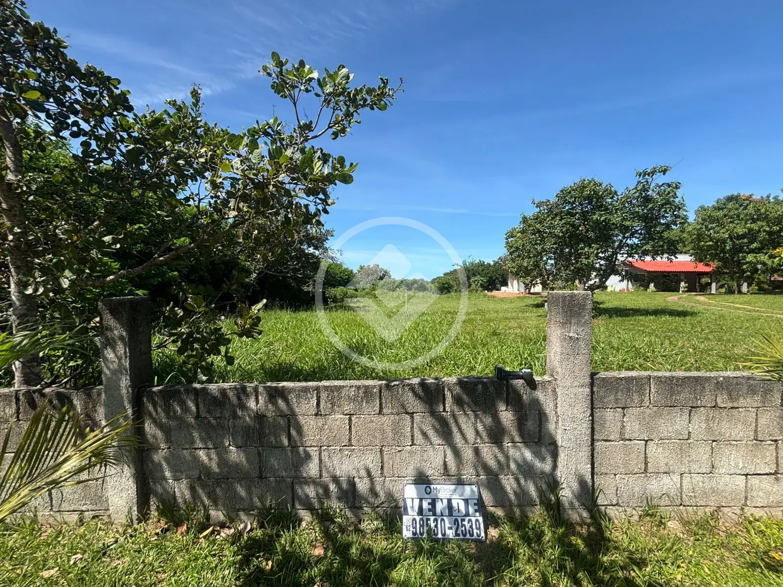 Imagem 2 - Terreno Condomínio em Condomínio Cidade das Águas, Hidrolândia - GO