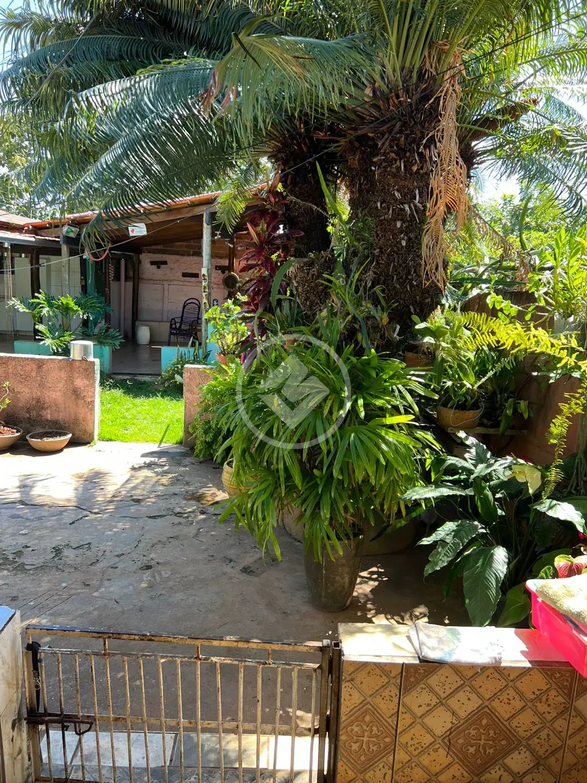 Imagem 1 - Casa em bairro Nazaré, Hidrolândia - GO