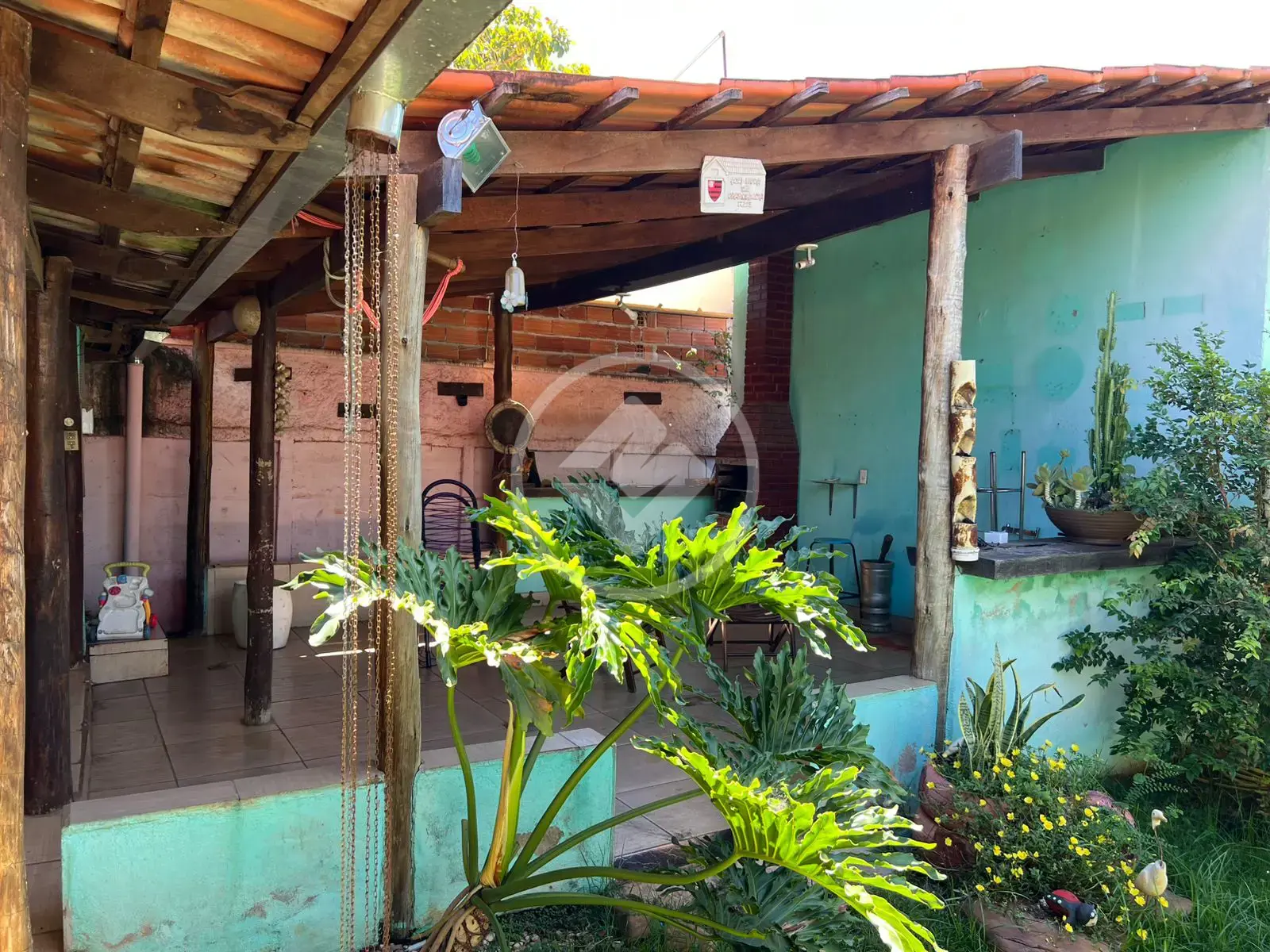 Imagem 2 - Casa em bairro Nazaré, Hidrolândia - GO