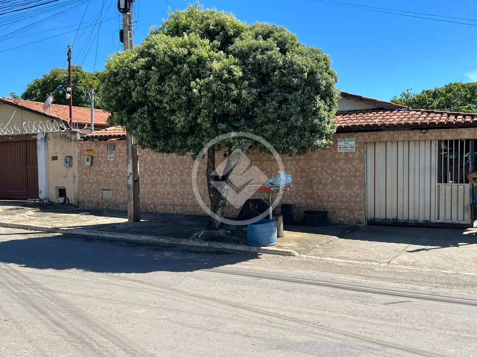 Imagem 4 - Casa em bairro Nazaré, Hidrolândia - GO