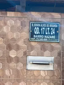Imagem 5 - Casa em bairro Nazaré, Hidrolândia - GO