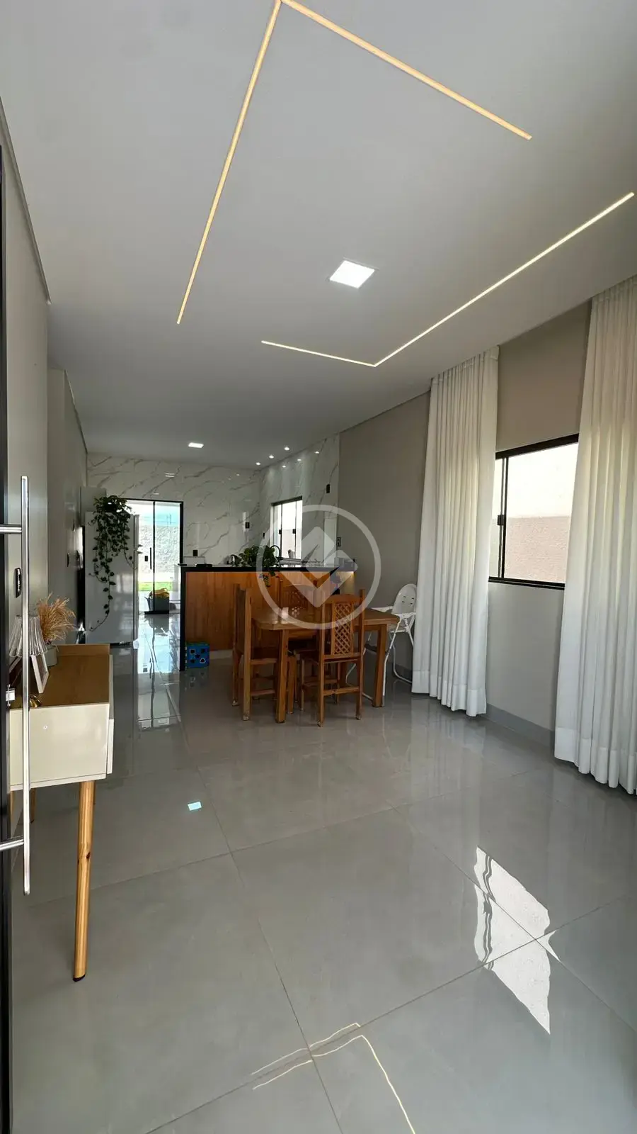 Imagem 3 - Casa em Morada Do Sol, Hidrolândia - GO