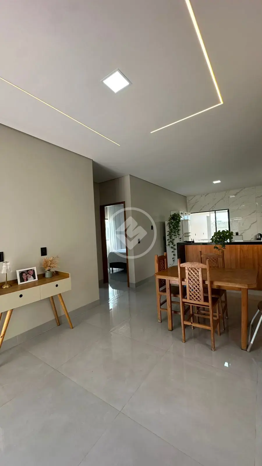 Imagem 4 - Casa em Morada Do Sol, Hidrolândia - GO
