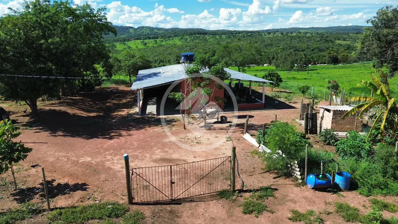 Imagem 4 - Chácara em Zona Rural, Hidrolândia - GO