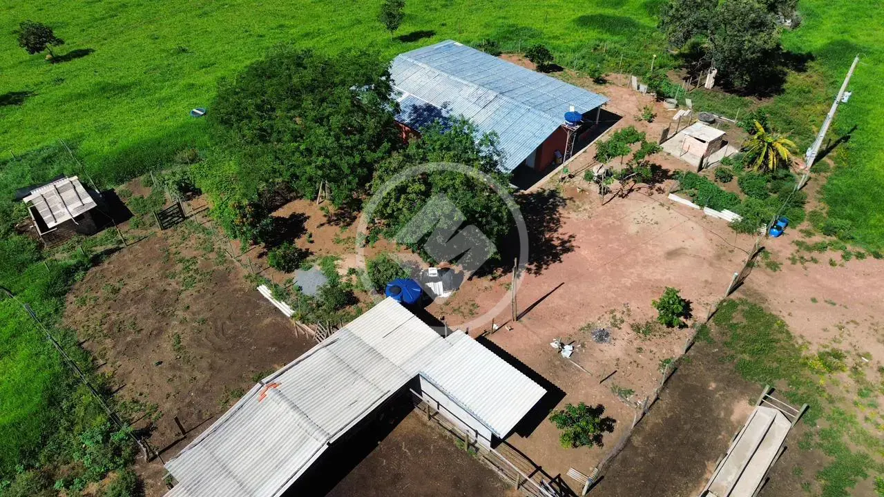 Imagem 2 - Chácara em Zona Rural, Hidrolândia - GO