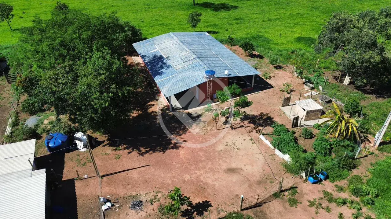 Imagem 3 - Chácara em Zona Rural, Hidrolândia - GO