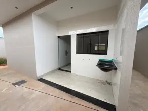 Imagem 4 - Casa em Village dos Ipês, Hidrolândia - GO
