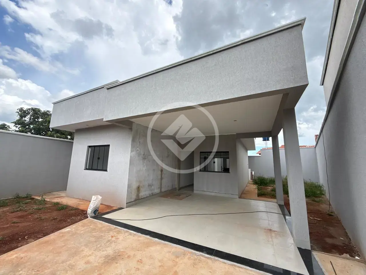 Imagem 1 - Casa em Village dos Ipês, Hidrolândia - GO