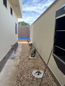 Imagem 4 - Casa em Setor Santa Bárbara, Hidrolândia - GO