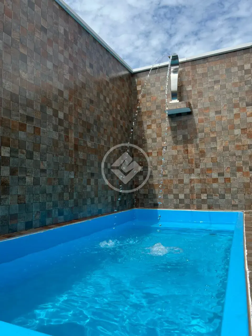 Imagem 3 - Casa em Setor Santa Bárbara, Hidrolândia - GO