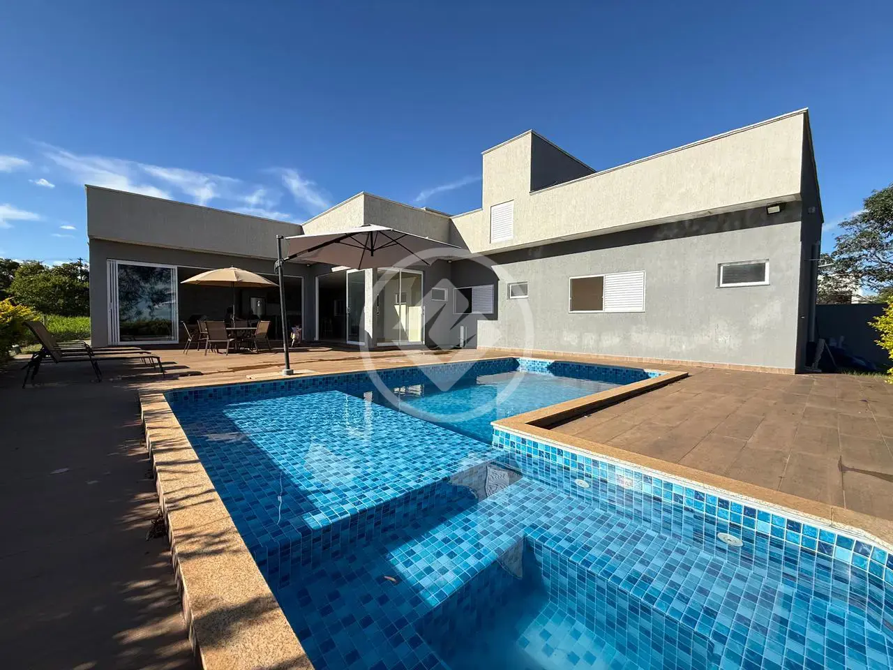 Imagem 1 - Casa Condomínio em Condomínio Cidade das Águas, Hidrolândia - GO