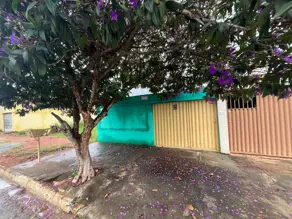 Casa bairro Nazaré, Hidrolândia - GO — foto 1