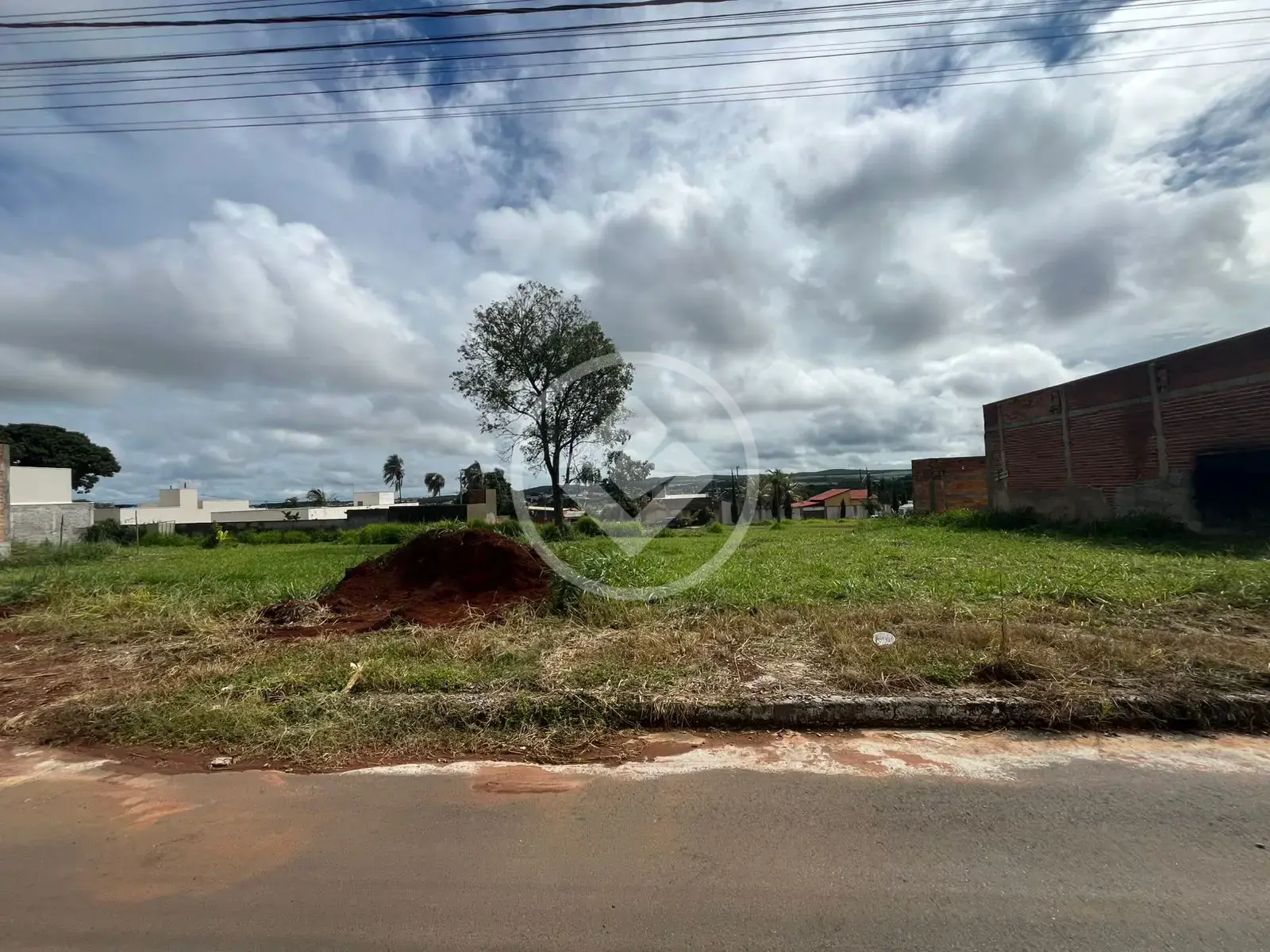 Imagem 1 - Terreno em Parque Flamboyant, Hidrolândia - GO