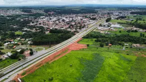 Imagem 3 - Terreno Comercial em BR 153, Hidrolândia - GO