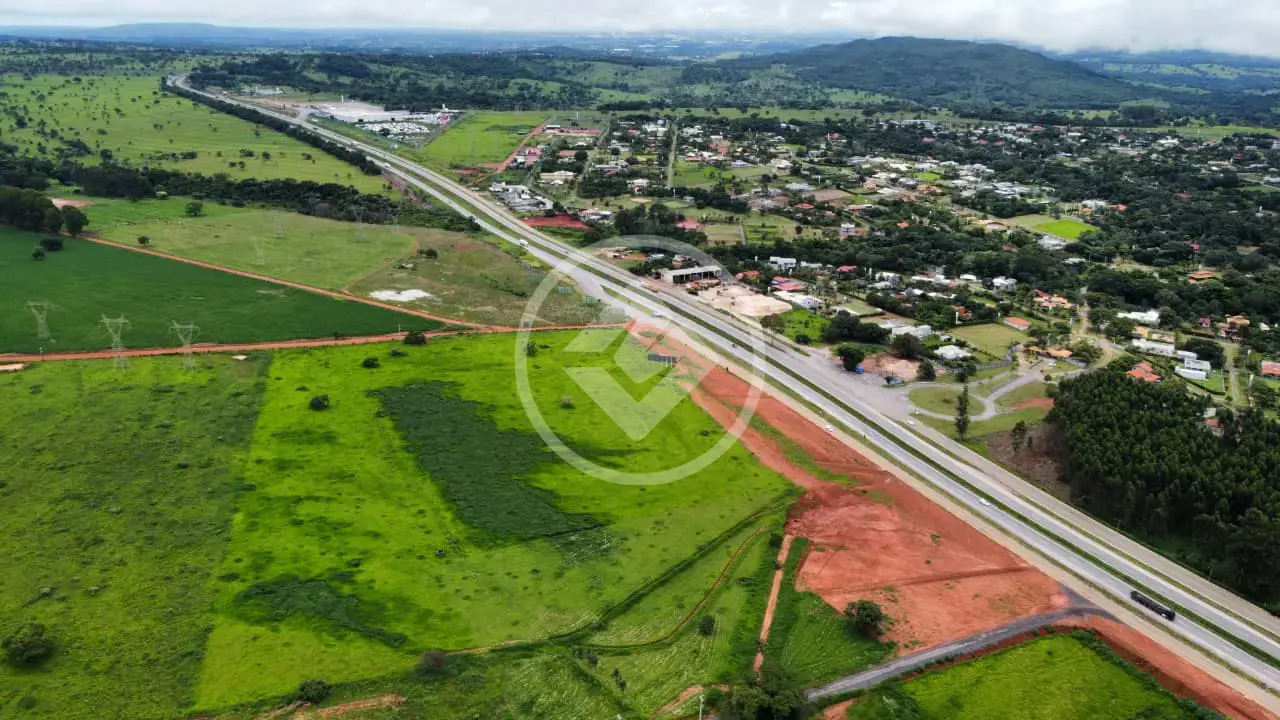 Imagem 5 - Terreno Comercial em BR 153, Hidrolândia - GO