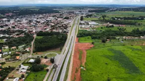 Imagem 6 - Terreno Comercial em BR 153, Hidrolândia - GO
