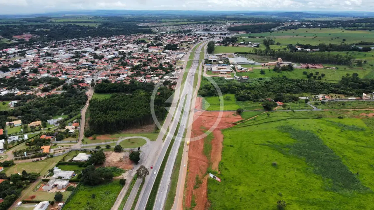 Imagem 6 - Terreno Comercial em BR 153, Hidrolândia - GO