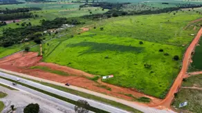 Terreno Comercial BR 153, Hidrolândia - GO — foto 1