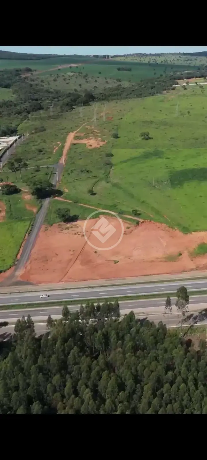 Image 19 - Terreno Comercial em BR 153, Hidrolândia - GO