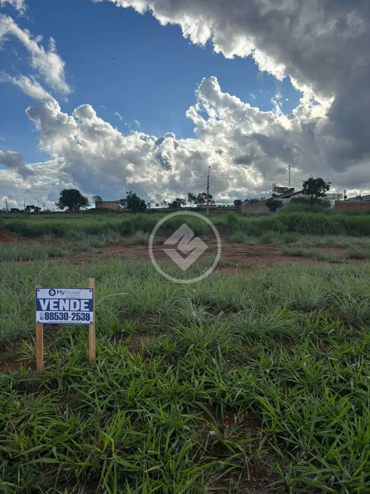 Imagem 1 - Terreno em Setor Portal Das Àguas, Hidrolândia - GO