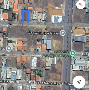 Imagem 3 - Terreno em Morada Do Sol, Hidrolândia - GO