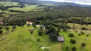 Fazenda Zona Rural, Cocalzinho de Goiás - GO — foto 2