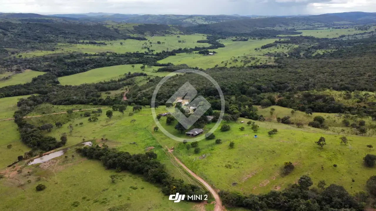 Imagem 2 - Fazenda em Zona Rural, Cocalzinho de Goiás - GO