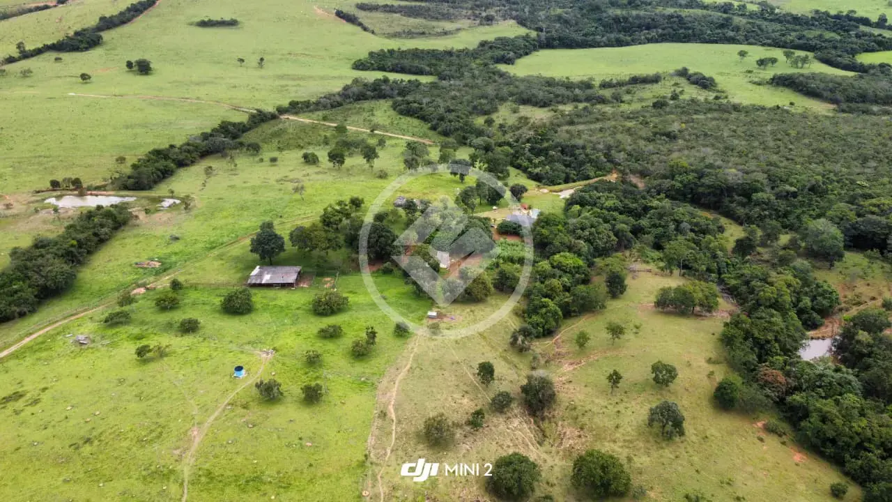 Imagem 4 - Fazenda em Zona Rural, Cocalzinho de Goiás - GO