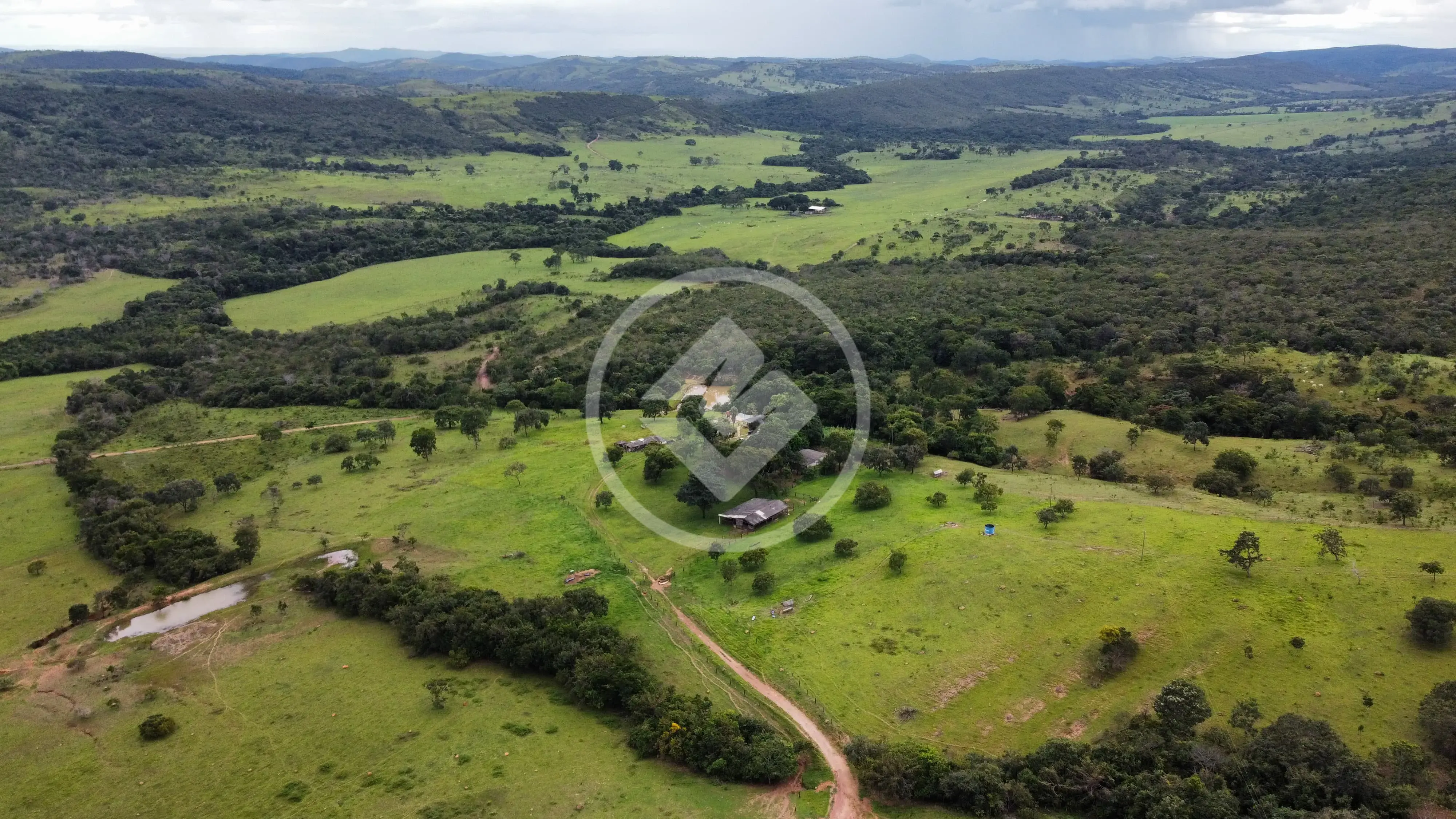 Imagem 6 - Fazenda em Zona Rural, Cocalzinho de Goiás - GO