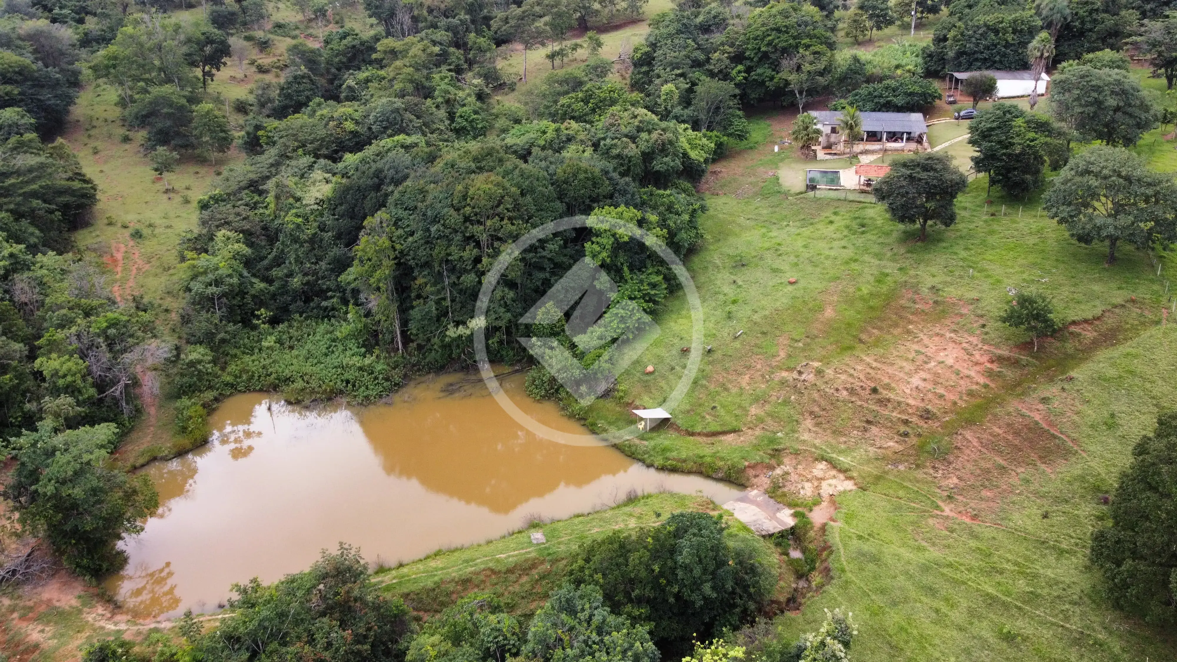 Image 44 - Fazenda em Zona Rural, Cocalzinho de Goiás - GO